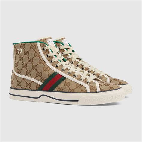 pictures gucci gym shoes|gucci inspired tennis shoes.